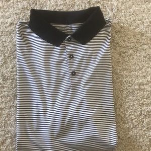 Dri fit Nike golf shirt